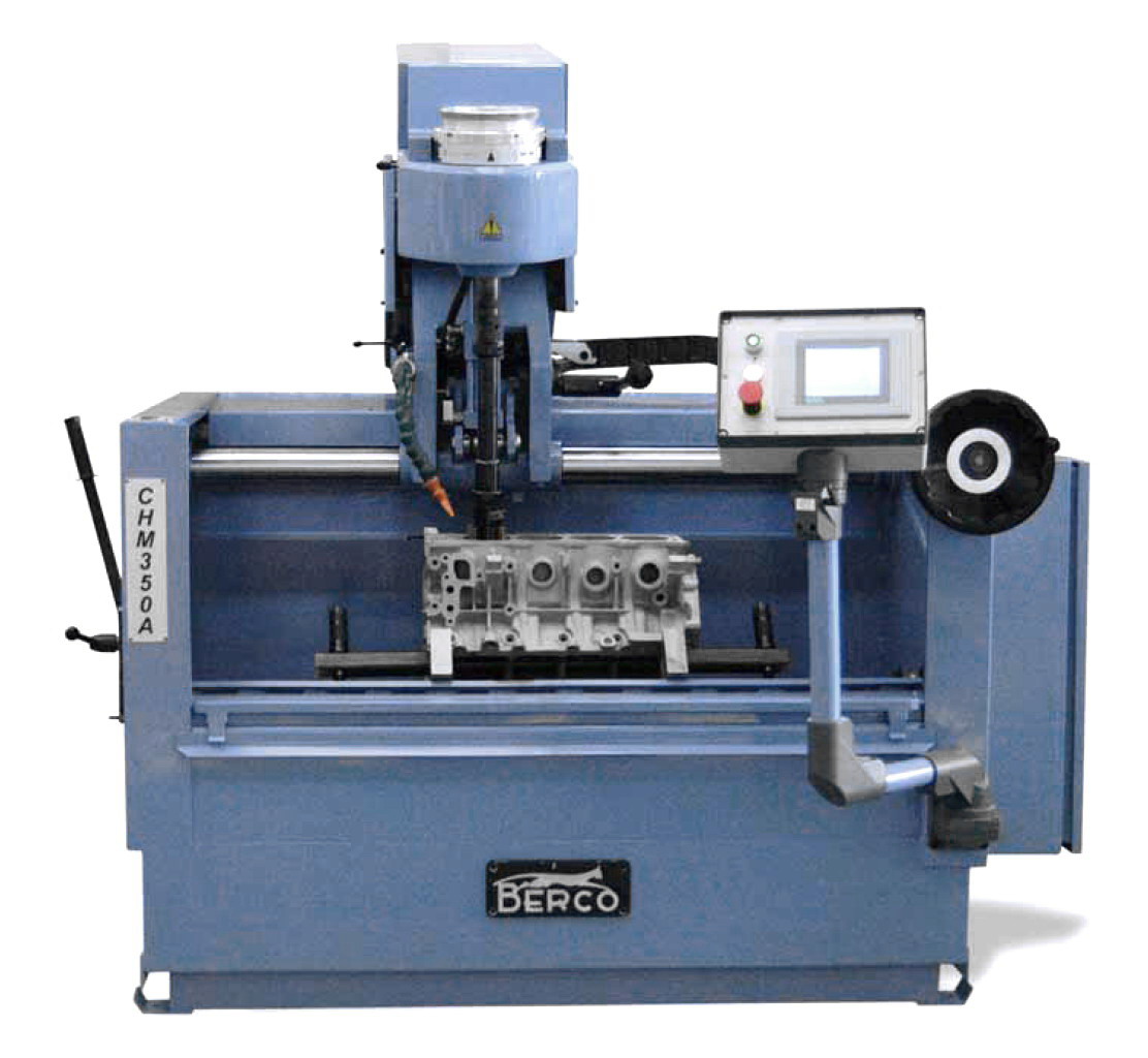 C        CHM 350A     (CNC)