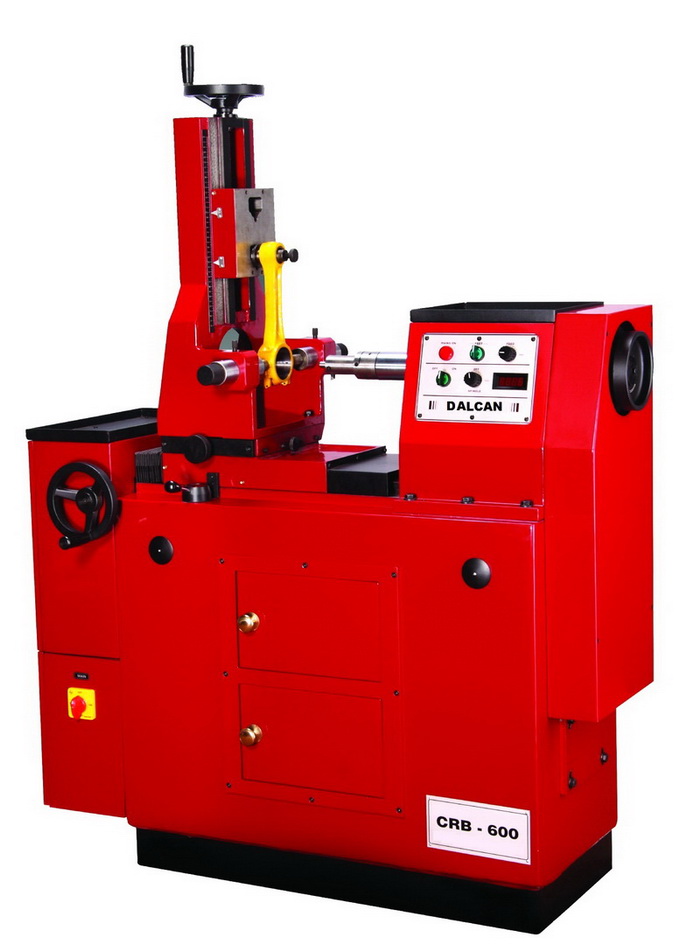 Станок для расточки и шлифовки шатунов DALCAN Machines Denmark