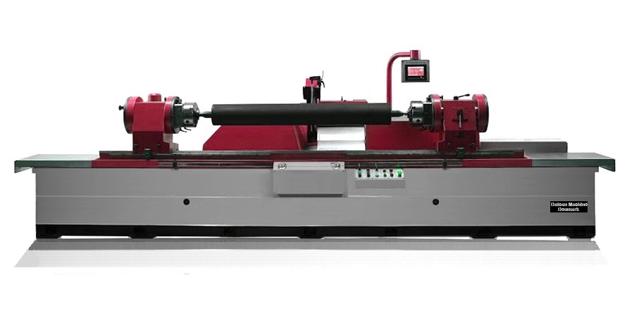 Шлифовальный
станок DALCAN Machines Denmark RG 2750