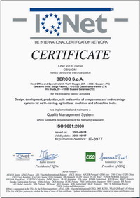    BERCO