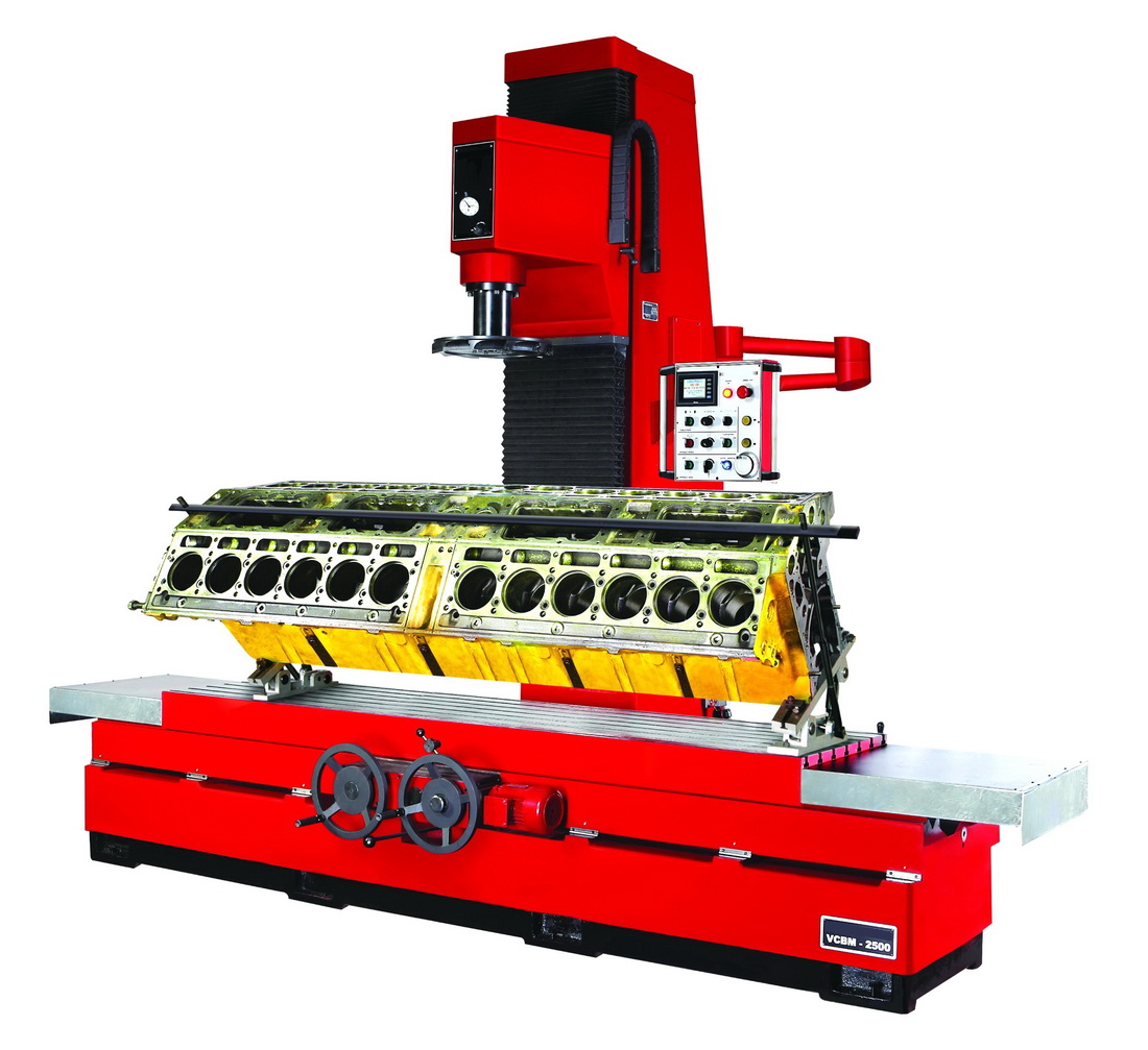 Расточной станок VCBM 2500