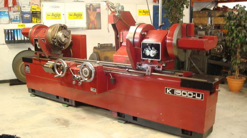 Шлифовальный станок AMC-SCHOU K1500U