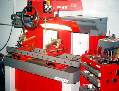 Станок SERDI S4.0